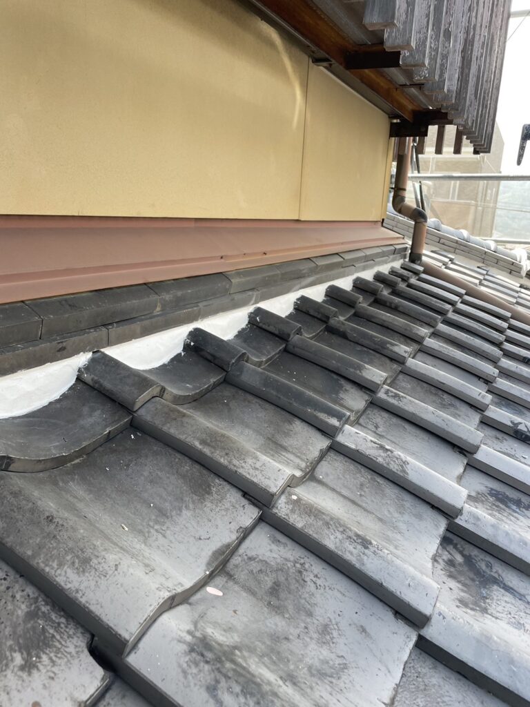 豊中市　屋根の工事、屋根の修理・雨漏り専門店