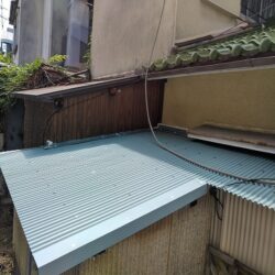屋根のカバー工法のメリットをご紹介｜豊中市の屋根修理・雨漏り修理専門店ミスタールーフ