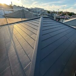 豊中市K様邸屋根葺き替え工事