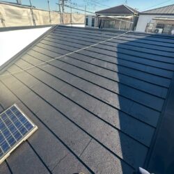 吹田市　M様邸　雨漏り修繕工事