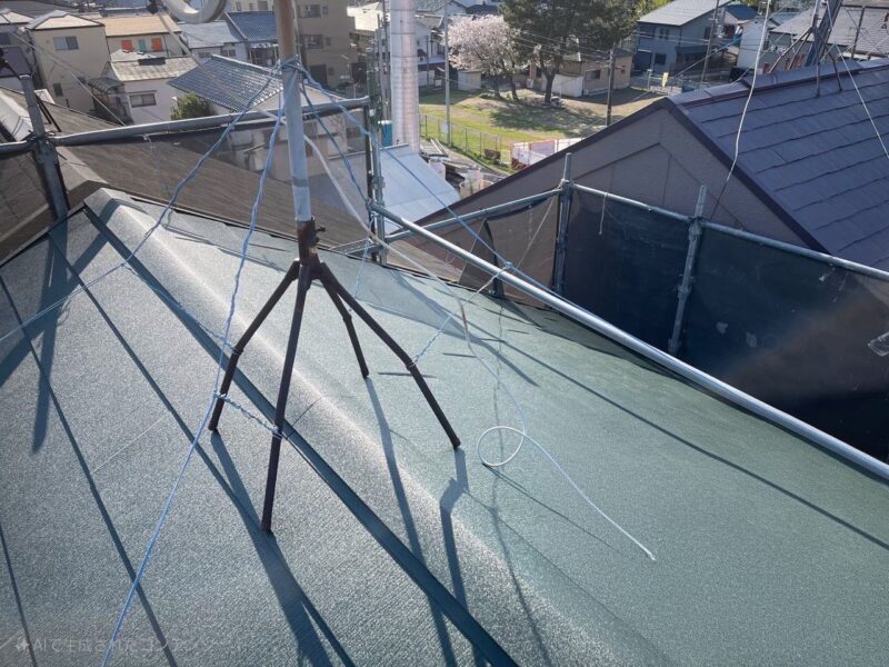 施工後